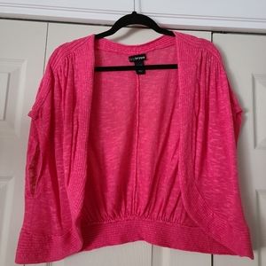 Lightweight Sweater Shrug